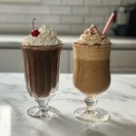 Chocolate Malt vs. Milkshake Comparison